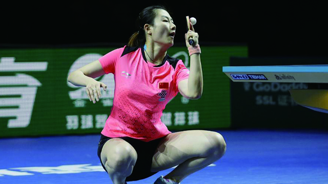 【预告】乒乓世界杯决赛：最强阵容中国女队无畏强敌日本