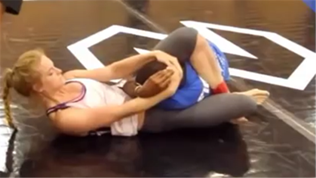 功夫美女达人合集，这些美女你真心惹不起