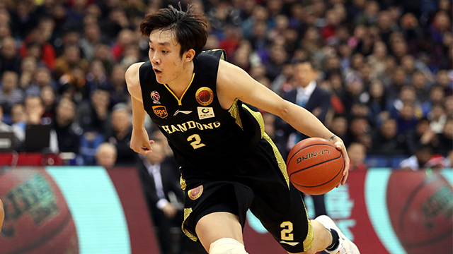 山东3:0横扫江苏 率先晋级四强！ 