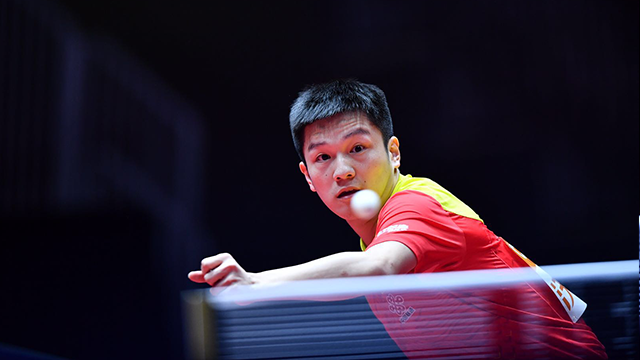 战报 | 樊振东3-0伊斯梅洛夫 男团小组赛中国vs俄罗斯