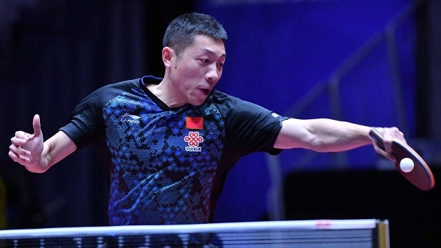 战报 | 许昕3-0T-托马斯 男团小组赛中国vs捷克