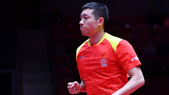 中国vs葡萄牙 2018世乒赛男团小组赛