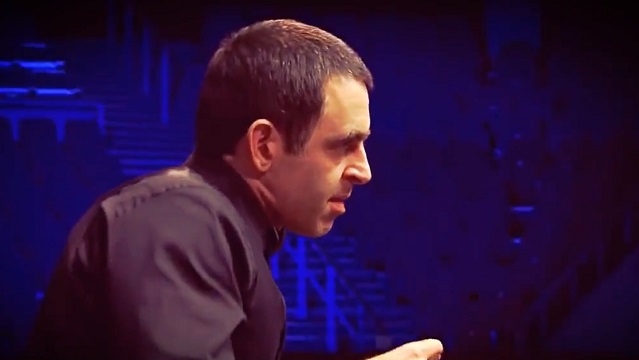 1000杆倒计杆 | 奥沙利文第930杆破百