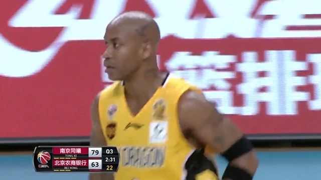在CBA做了这么多年饼 偶尔也得吃口现成儿的