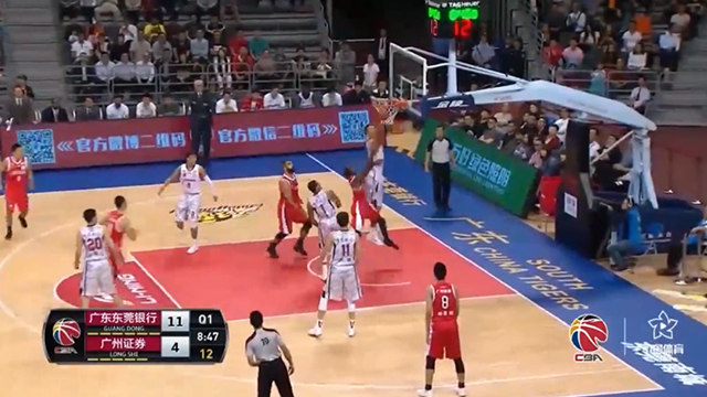 只能说福格你也太不把NBA级别的实力当回事了