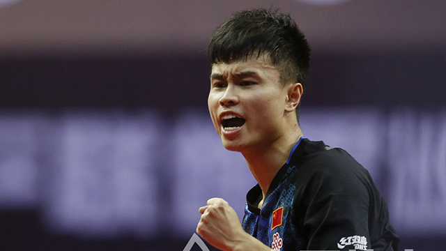 香港公开赛五佳球 周启豪频频暴抽引解说尖叫
