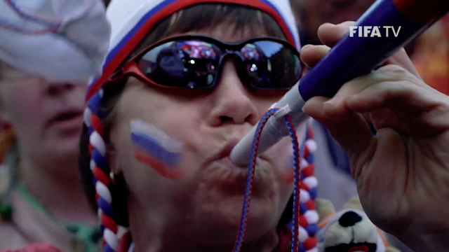 FIFA Fan Fes世界杯球迷狂欢聚集地