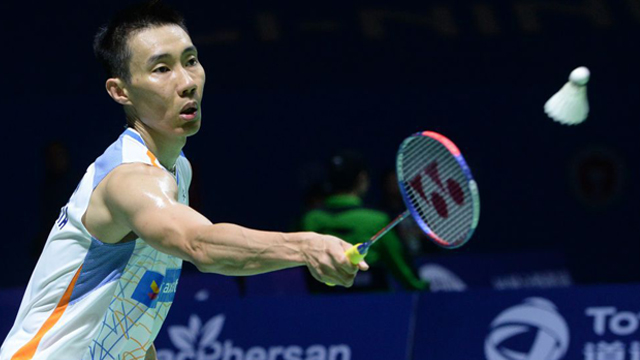 战报 | 安东森0-2李宗伟 印尼公开赛男单1/8决赛