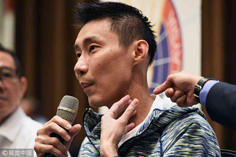 羽坛有种感动叫坚持：林李“约定”一起走下去 李雪芮为梦想努力