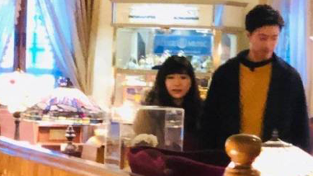 福原爱二胎孕照曝光 怀胎七月依然少女感十足
