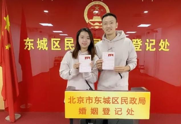 羽球界亦有神仙眷侣，甜蜜恋情终能开花结果