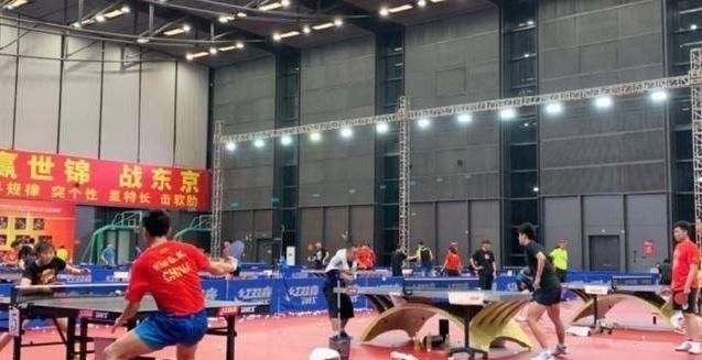 国乒封闭集训有新变化！李隼直言效果很好，丁宁刘诗雯深有感悟