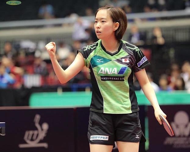 中国队缺战日女乒称霸阿曼赛8人进16强 幸运小将平野有望超伊藤