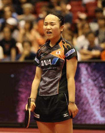 中国队缺战日女乒称霸阿曼赛8人进16强 幸运小将平野有望超伊藤