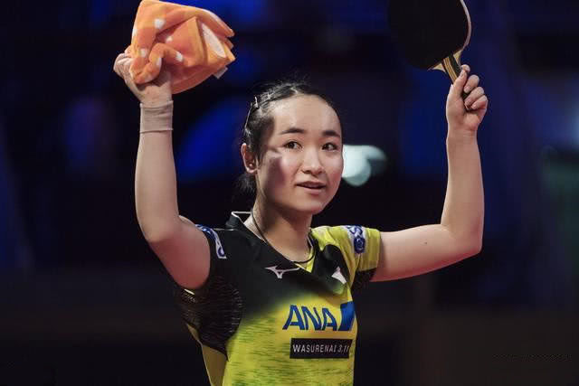 日本女乒悄然强势崛起！伊藤终迎战国乒，养精蓄锐东京要夺冠