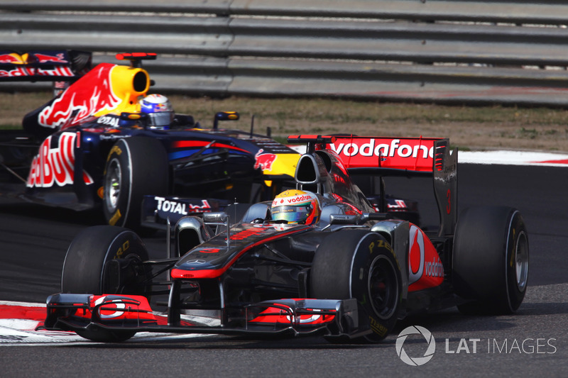 2011 Lewis Hamilton, McLaren 