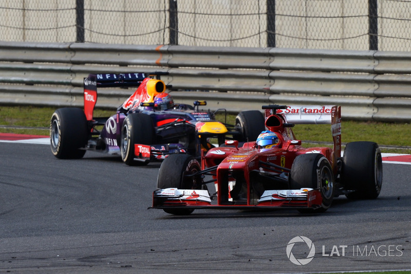 2013 Fernando Alonso, Ferrari 