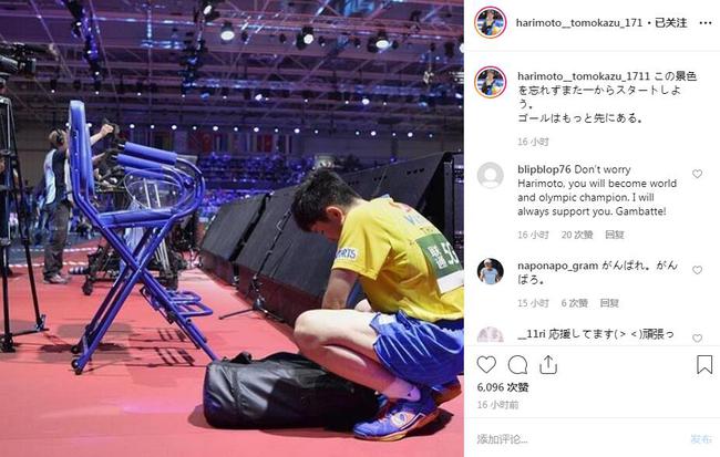张本智和