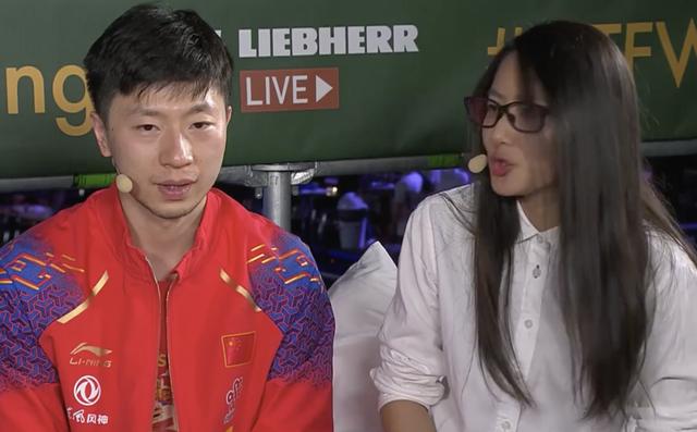 马龙情商真高！被问到是否已经是历史最佳，他的回答真给国乒提气