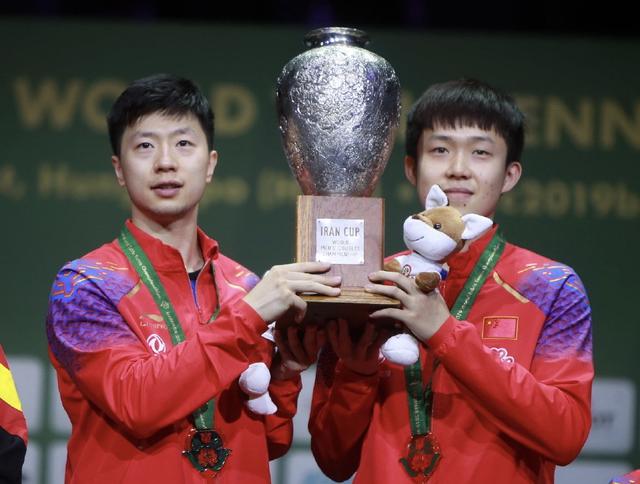 马龙情商真高！被问到是否已经是历史最佳，他的回答真给国乒提气