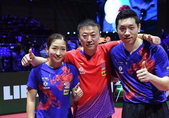 一成就超过邓亚萍张怡宁李晓霞丁宁 28岁的刘诗雯这样写就传奇