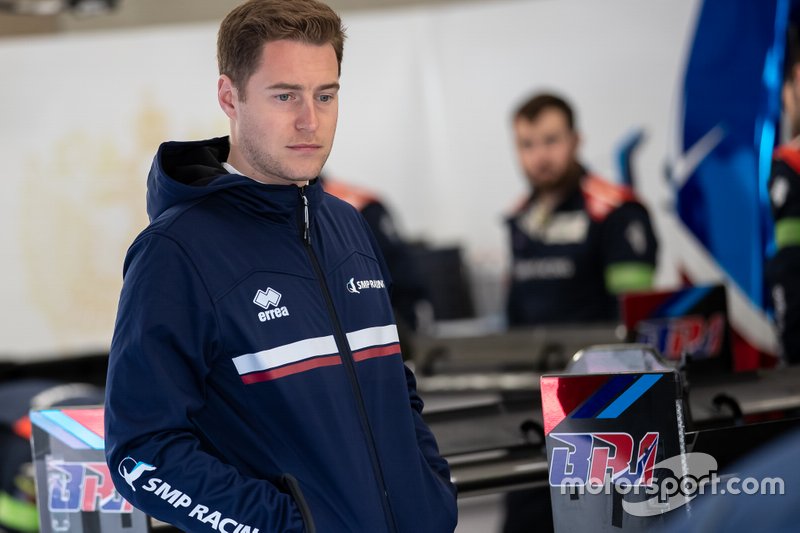 #11 SMP Racing BR Engineering BR1: , Stoffel Vandoorne