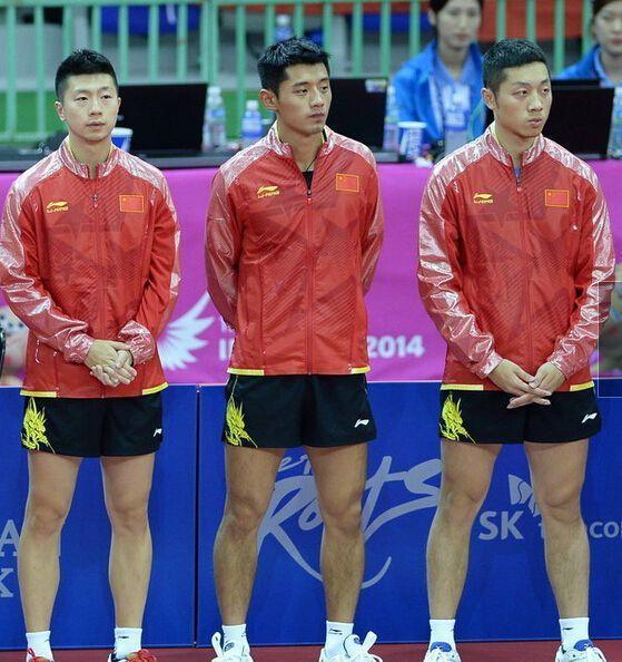 国乒队伍今犹在，三驾马车何时还？东京奥运会将是另外三人团