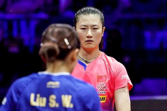丁宁恩师揭其被轰11-0真相，直言她奥运名额并不稳，要有危机意识