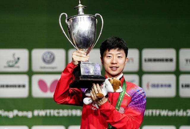 马龙：我住132房间=1次奥运3次世锦赛2次世界杯