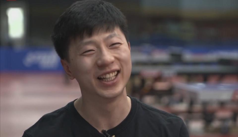 马龙：我住132房间=1次奥运3次世锦赛2次世界杯