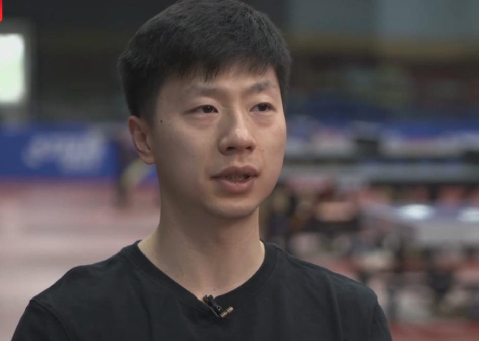 马龙：我住132房间=1次奥运3次世锦赛2次世界杯