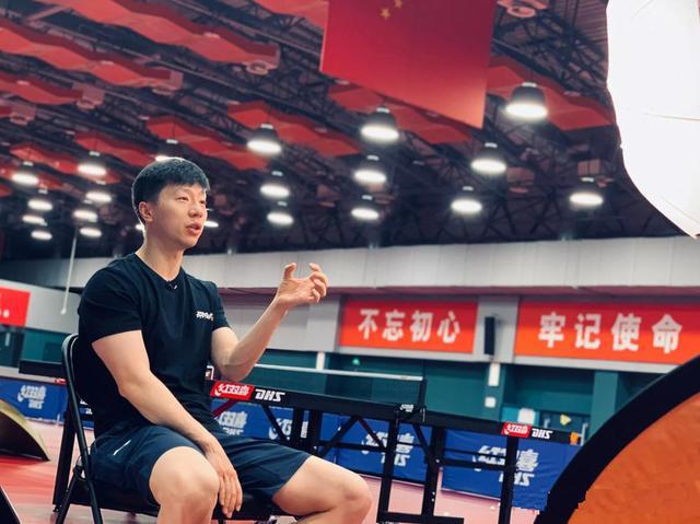 国乒隐患！男乒真核亲承伤病并没完全恢复，感谢2恩师提供帮助