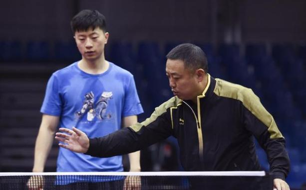 国乒隐患！男乒真核亲承伤病并没完全恢复，感谢2恩师提供帮助