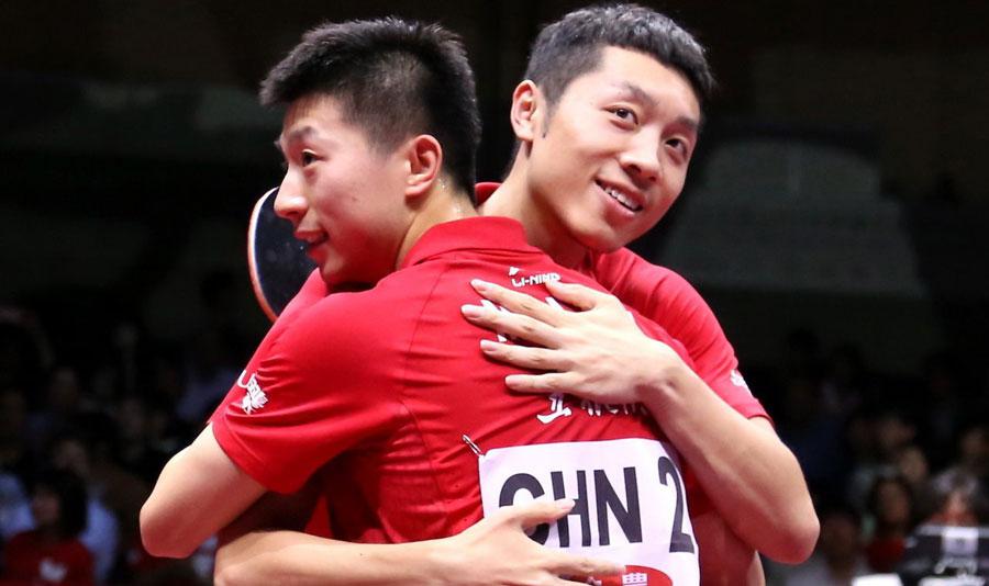 世乒赛十佳球！国乒仅1人上榜四次当陪衬
