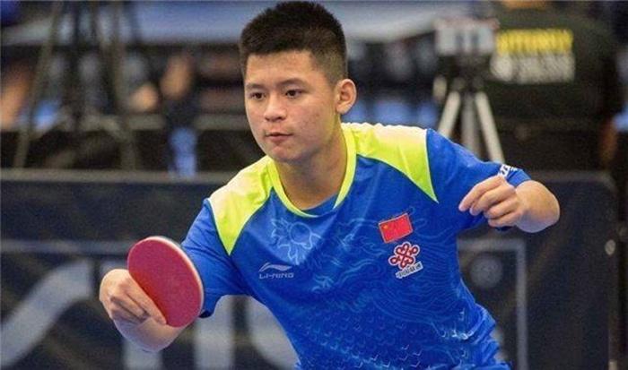 国乒小将包揽4块金牌！连续打出3个3-0横扫日本队