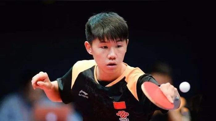 国乒小将包揽4块金牌！连续打出3个3-0横扫日本队