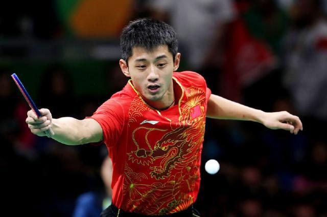 国乒喜讯！张继科透露退役后的计划，会换身份继续为国乒做贡献