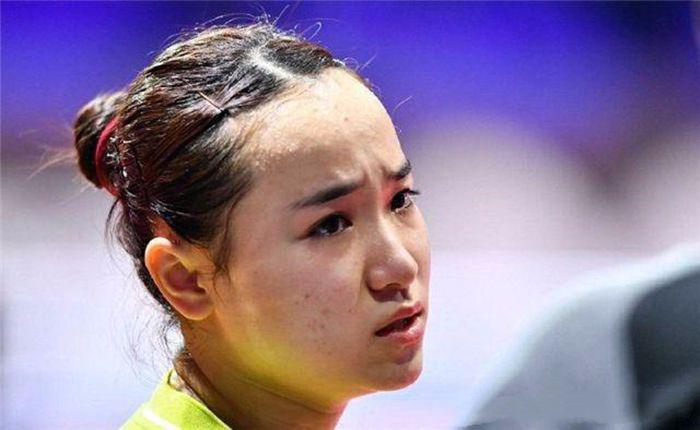 伊藤美诚想趁国乒主力休息拿到金牌！但这两人也具备击败她的实力