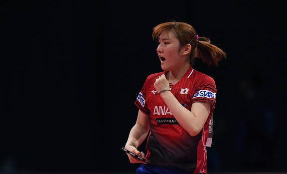 国乒劲敌又爆冷门！日乒名将2-0领先后，惨遭14岁小将连扳4局淘汰