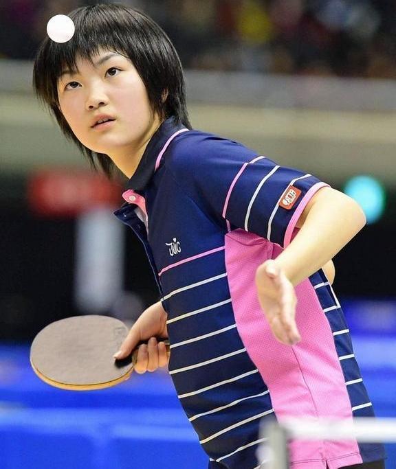 国乒劲敌又爆冷门！日乒名将2-0领先后，惨遭14岁小将连扳4局淘汰