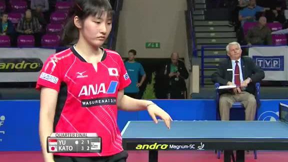 国乒劲敌又爆冷门！日乒名将2-0领先后，惨遭14岁小将连扳4局淘汰