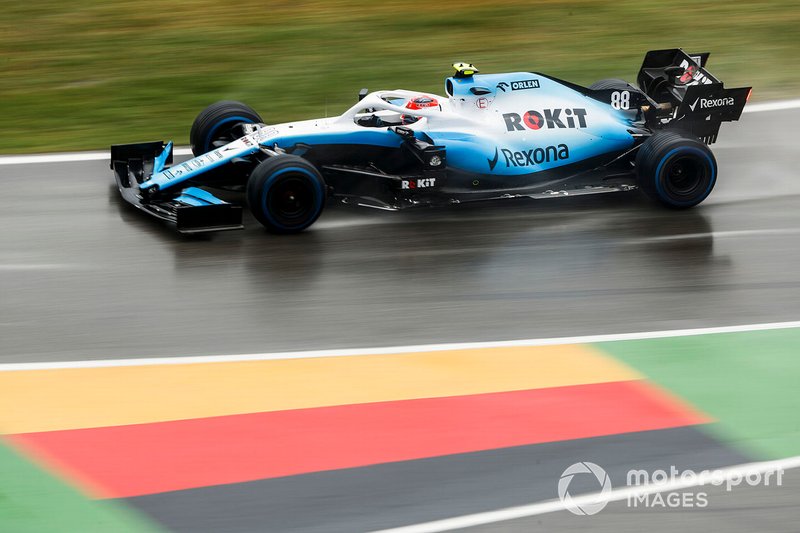 Robert Kubica, Williams FW42