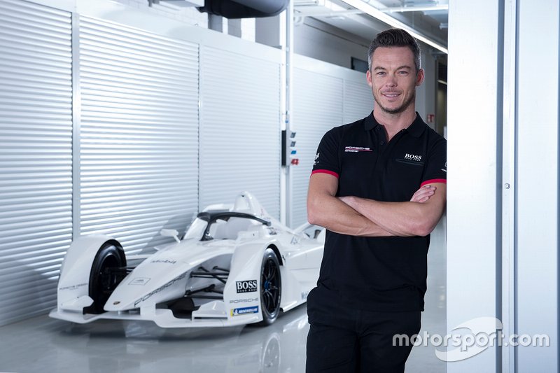 Andre Lotterer, Porsche Formel-E-Team