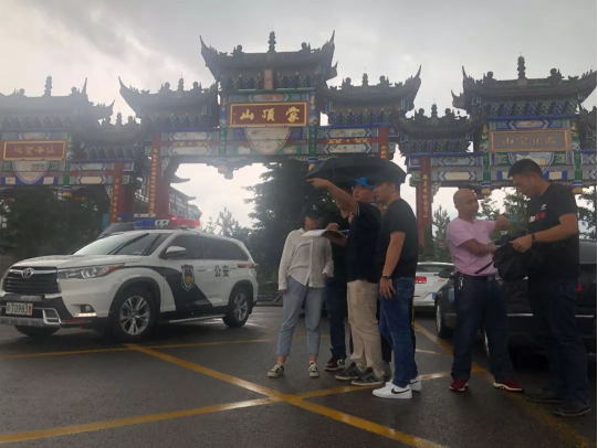 【环中探路】骑闯川藏线，雅安零公里130.png