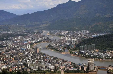 【环中探路】骑闯川藏线，雅安零公里203.png