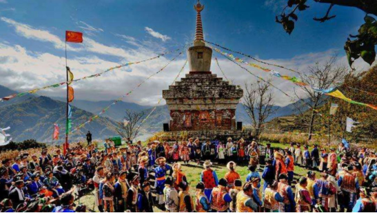 【环中探路】骑闯川藏线，雅安零公里269.png