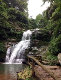 【环中探路】骑闯川藏线，雅安零公里471.png