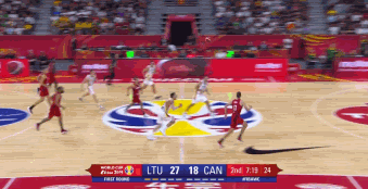 克拉森空篮放丢.gif