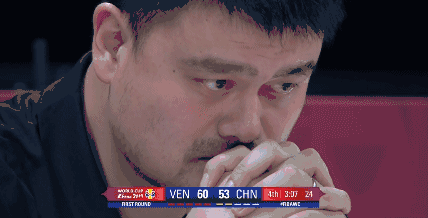 姚明特写.gif