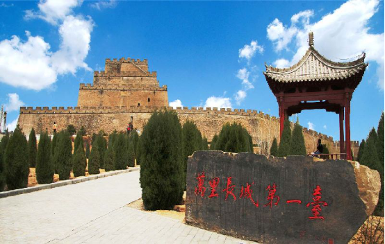 榆林国际马拉松赛派发福利 跑步+旅游全面感受榆林风情(1)474.png